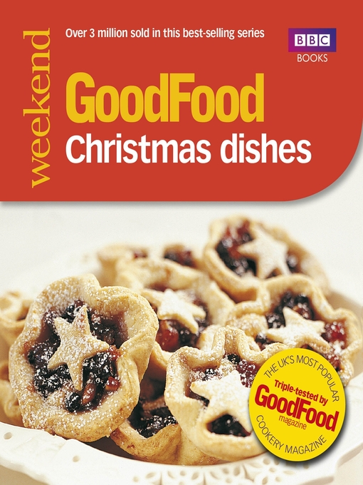 Title details for Good Food: Christmas Dishes by Angela Nilsen - Available